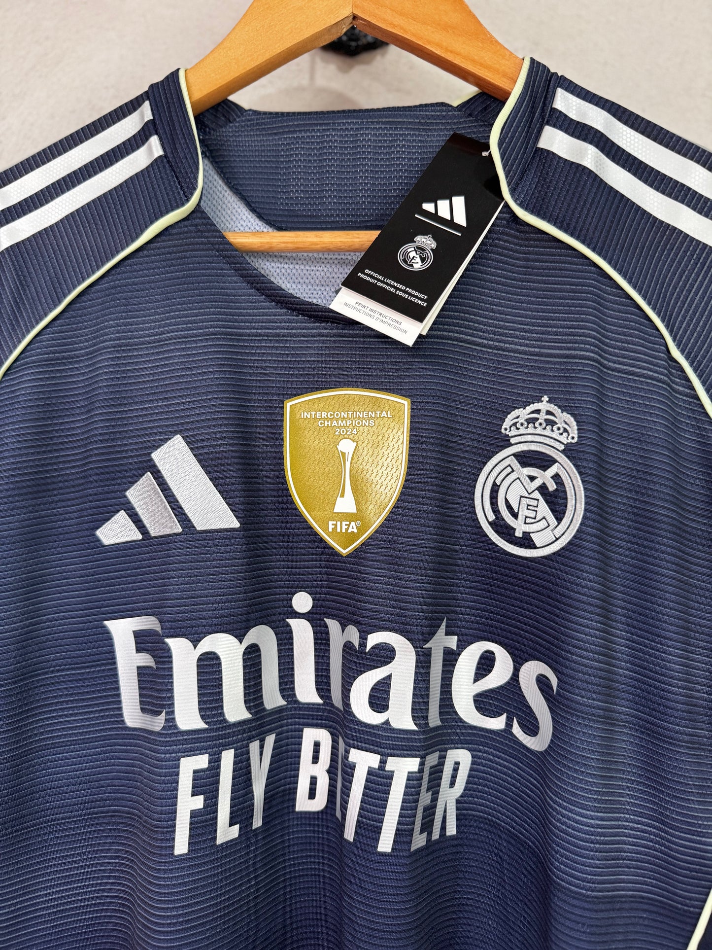Real Madrid 25/26