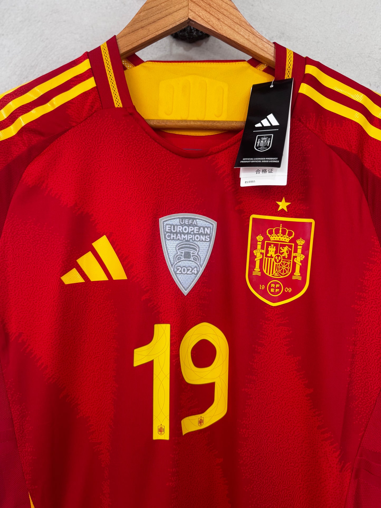 España 24/25