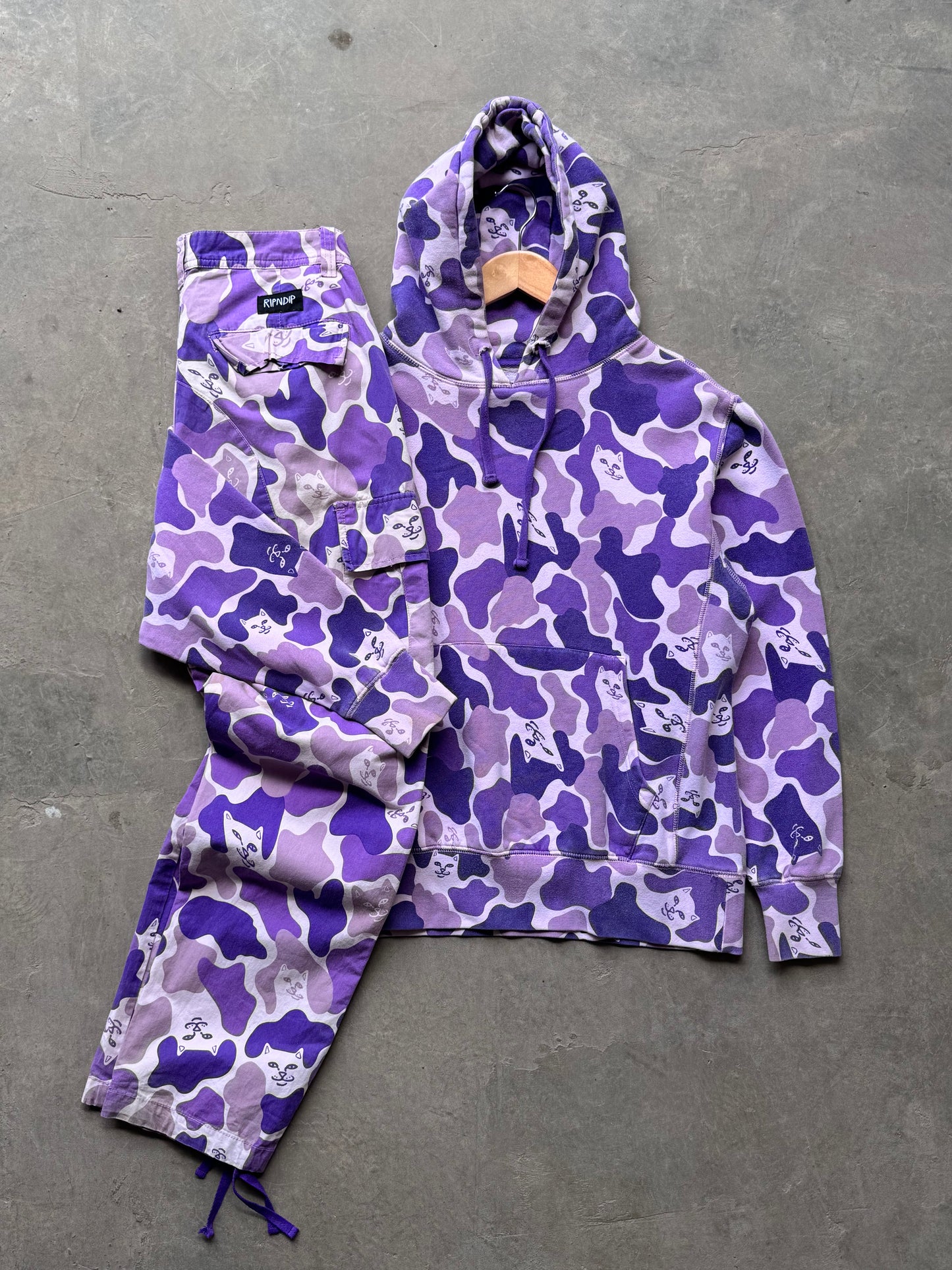 (M) Conjunto RipNdip