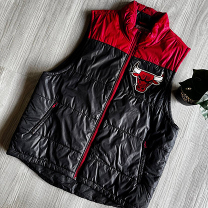 Chaleco Puffer Bulls