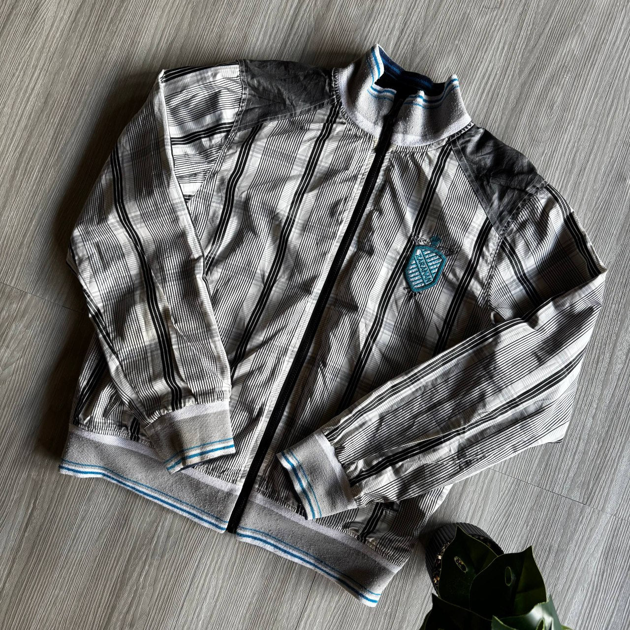 Jacket Reversible Zara