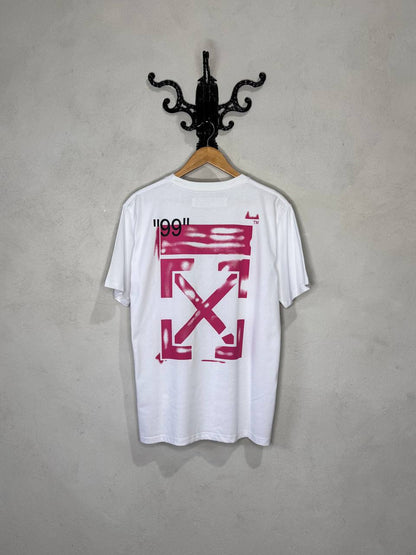 (M Oversize) Off White