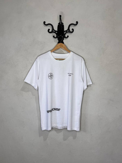 (M Oversize) Off White