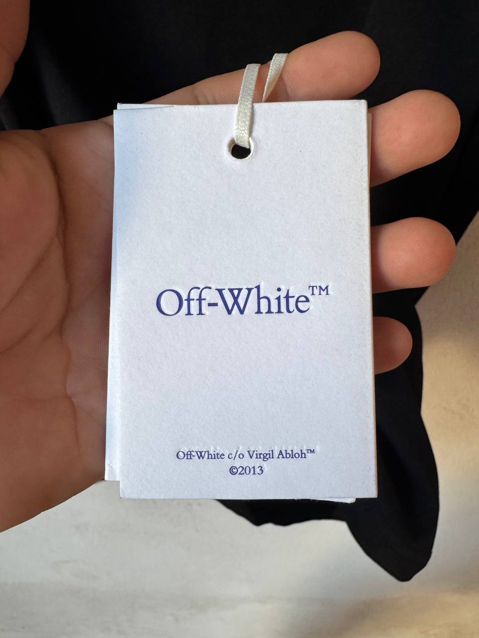 (XL) Off White