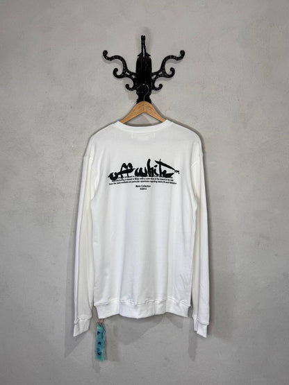 (M) Off White