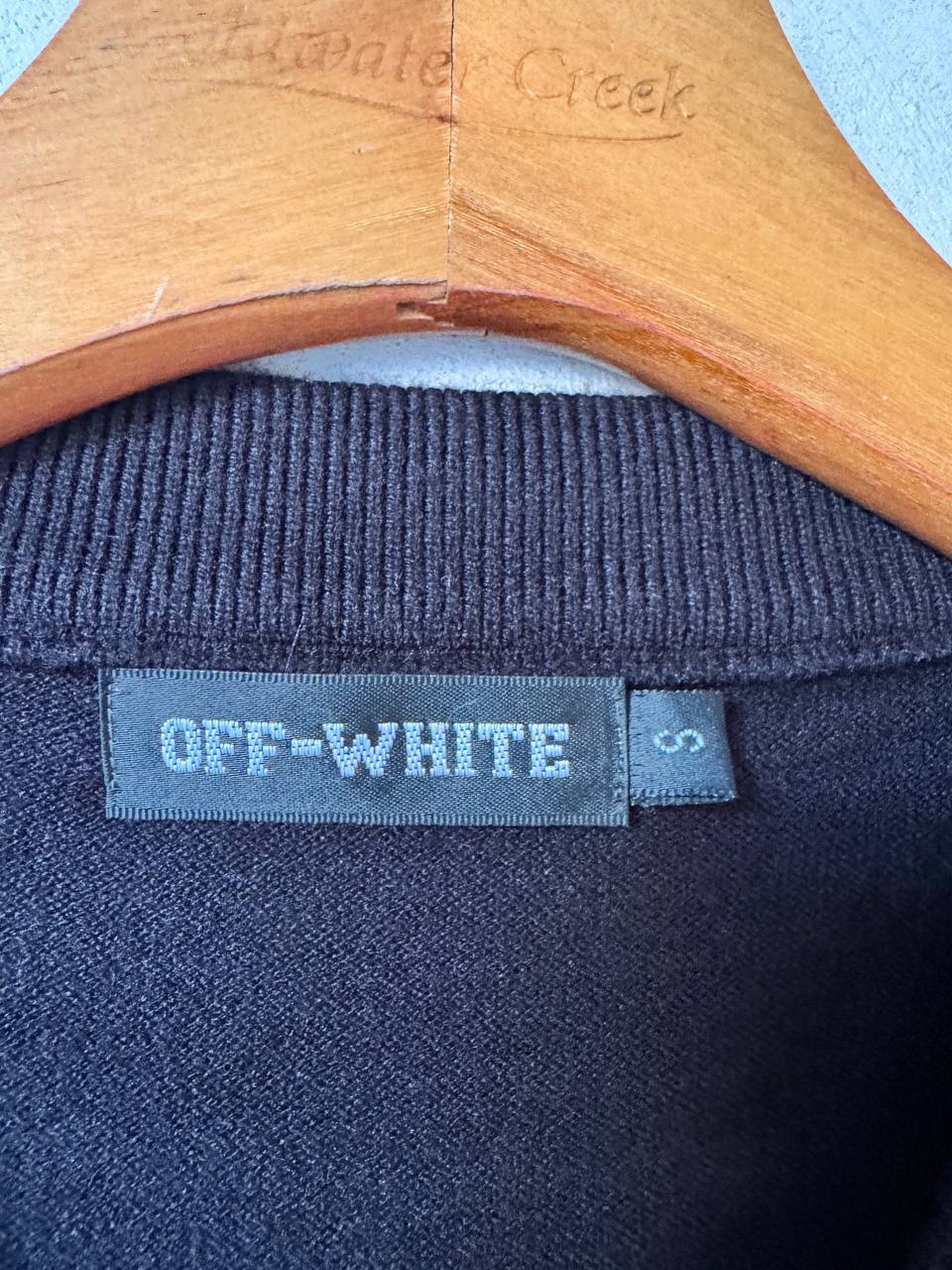 (S) Off White