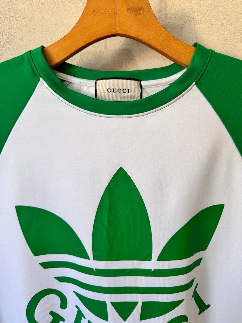 (Boxy M) Adidas x Gucci