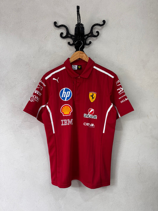 Ferrari 2025
