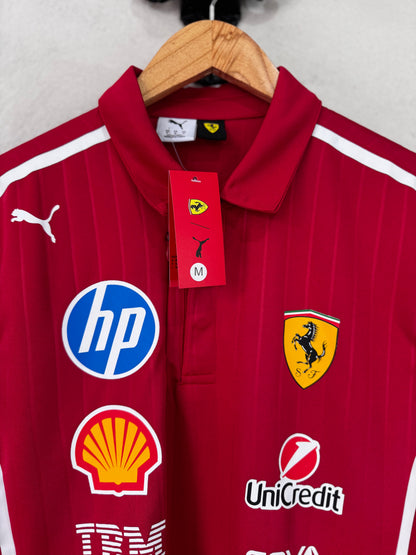 Ferrari 2025