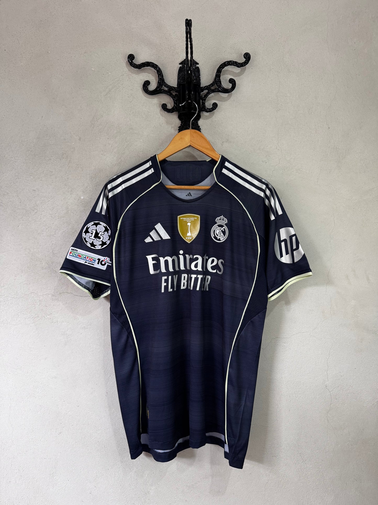 Real Madrid 25/26