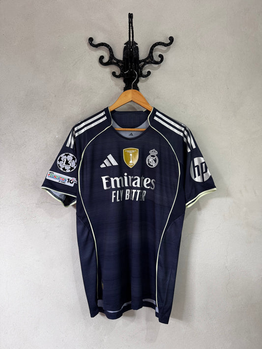 Real Madrid 25/26