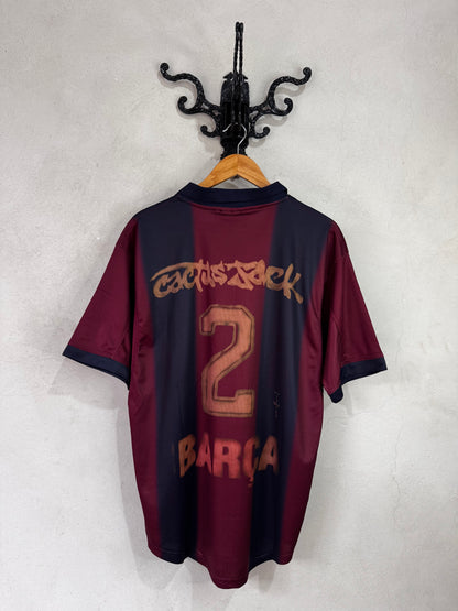 Barça x Travis Scott
