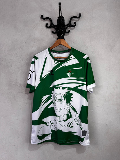 Real Betis x Naruto Shippuden