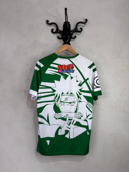 Real Betis x Naruto Shippuden