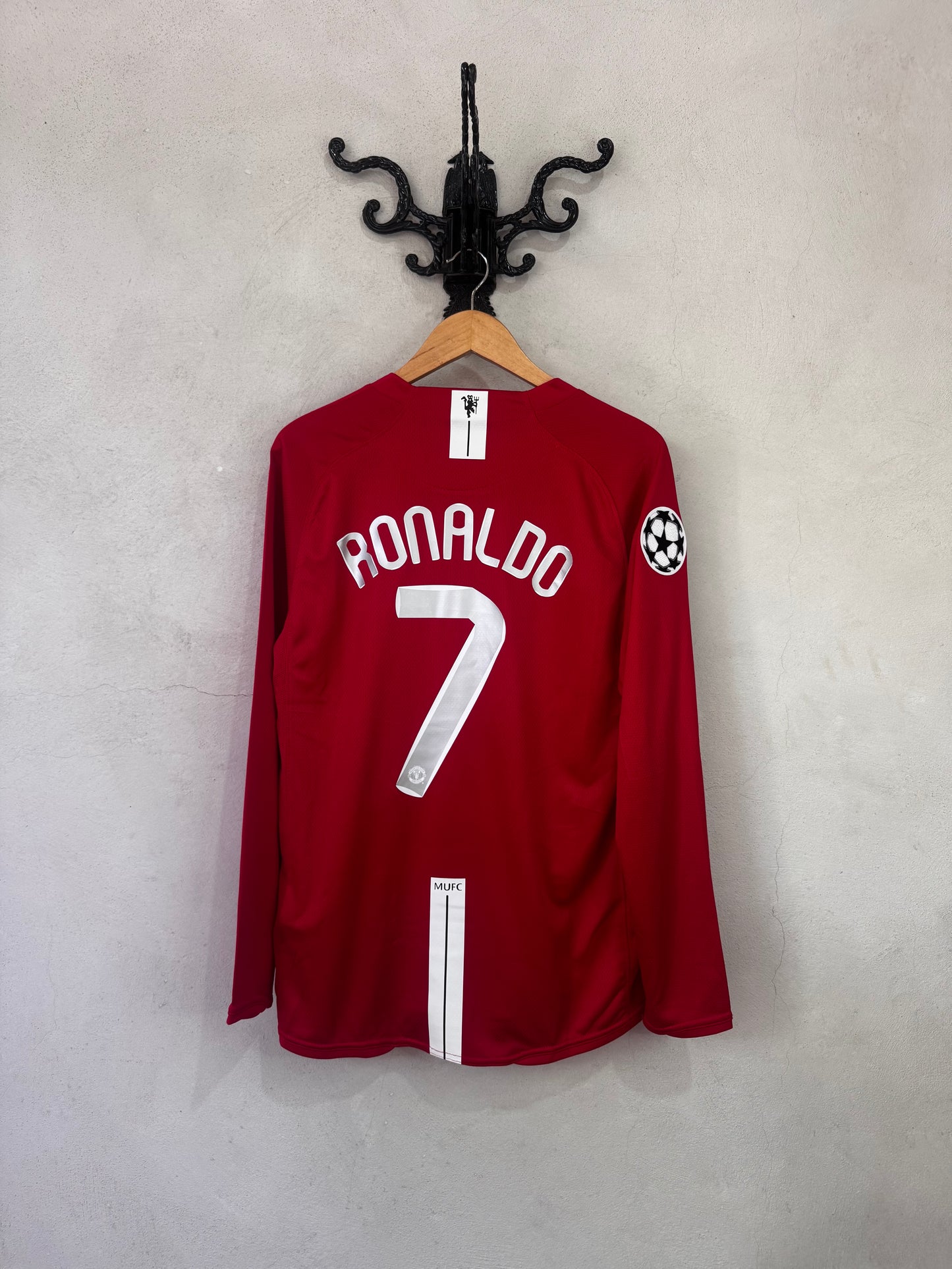Manchester United Final UCL 2008