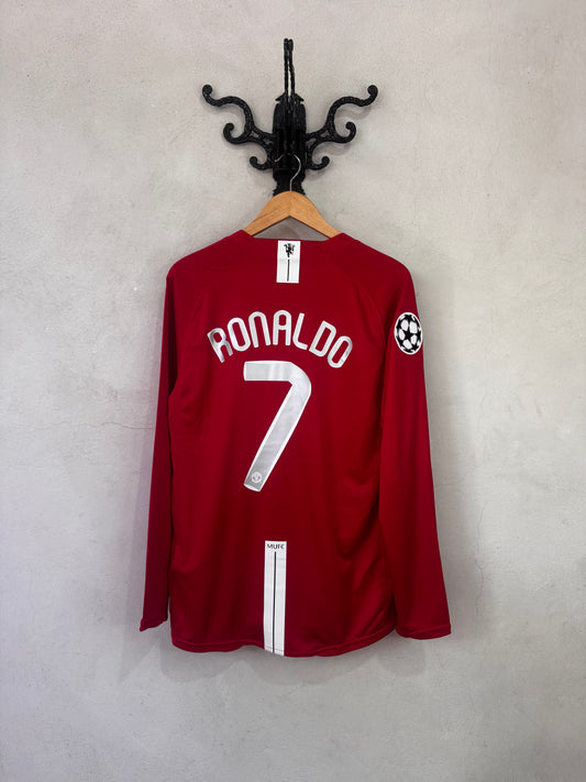 Manchester United Final UCL 2008