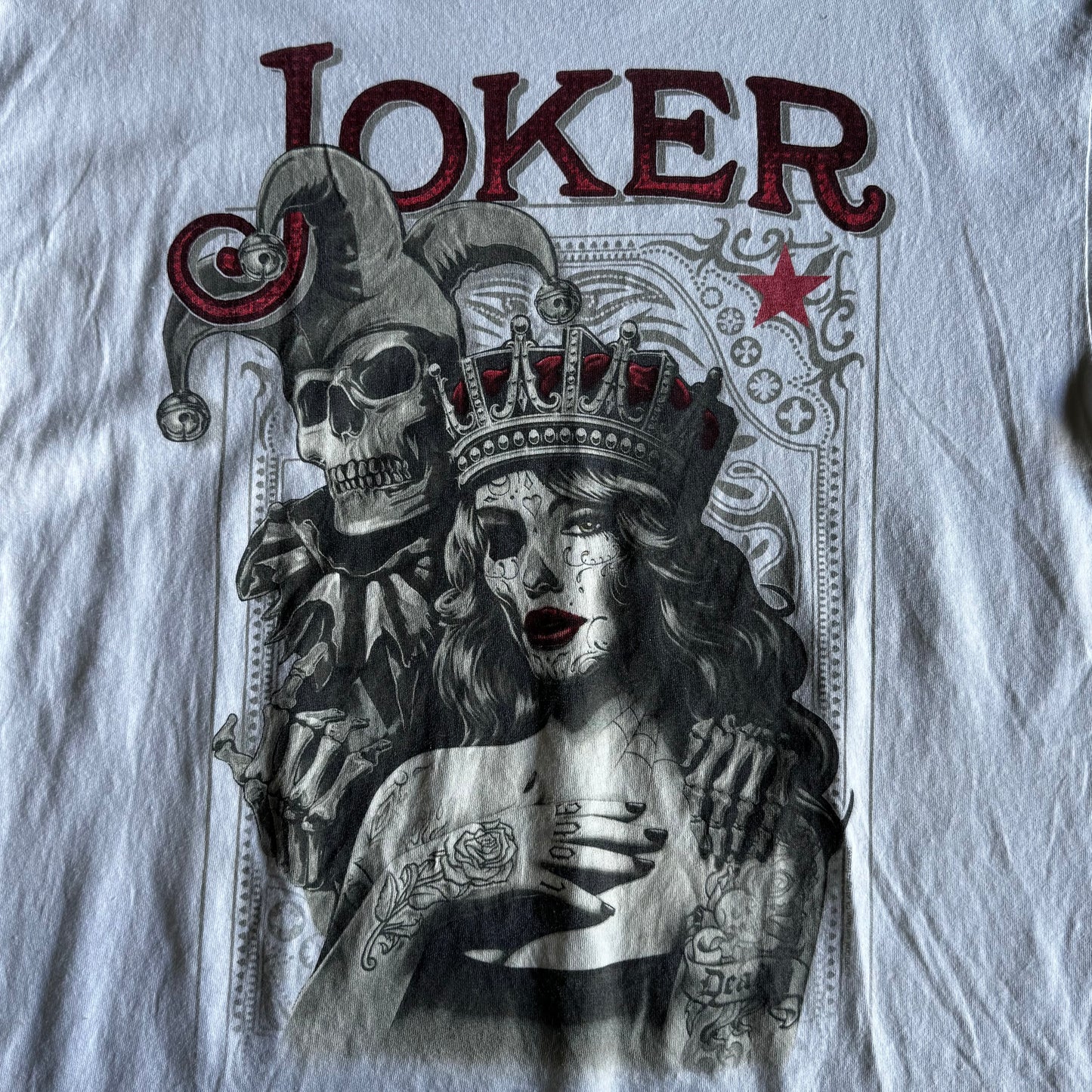 Camiseta XL