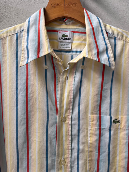 (L) Lacoste