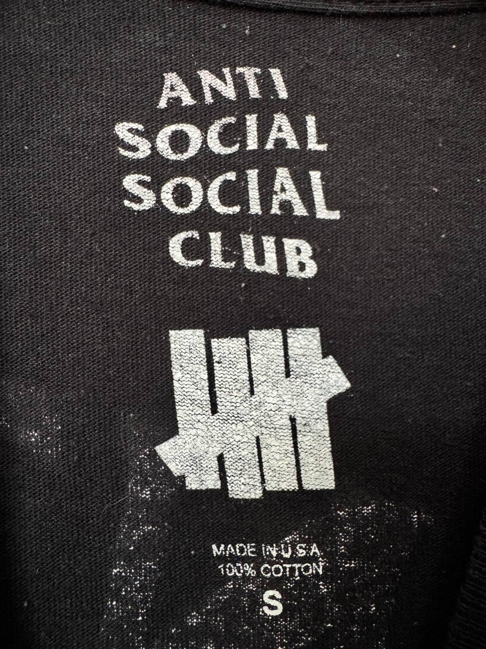 (S) Anti Social Social Club