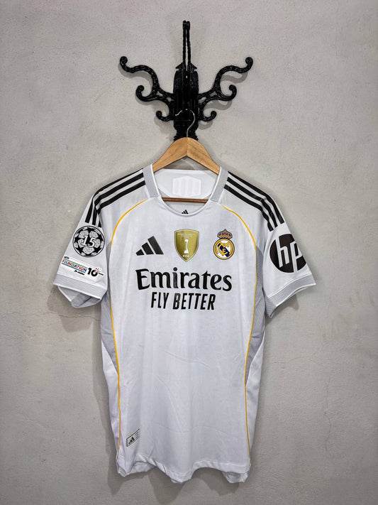 Real Madrid 25/26