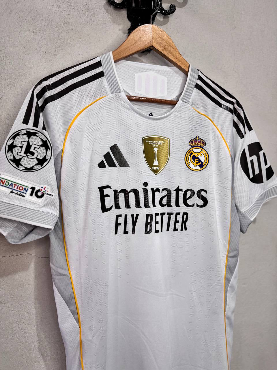 Real Madrid 25/26
