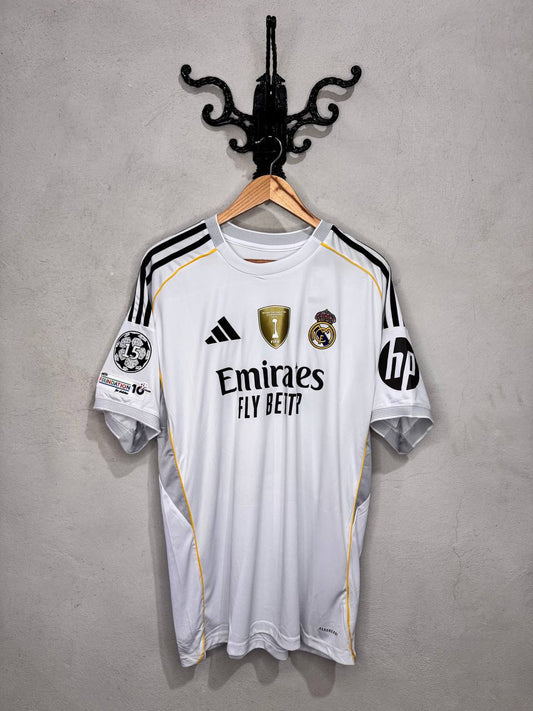 Real Madrid 25/26