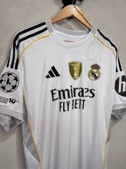 Real Madrid 25/26