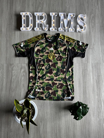 Adidas x Bape (solo por encargo)