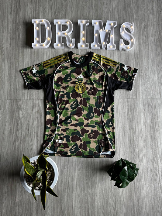 Adidas x Bape (solo por encargo)