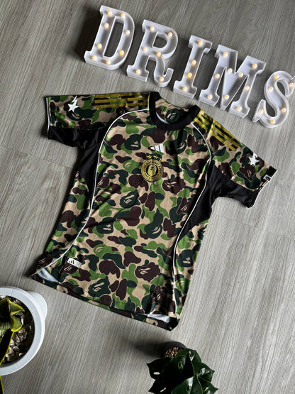 Adidas x Bape (solo por encargo)