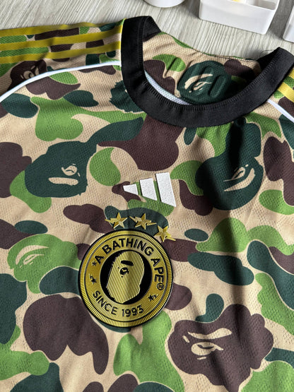 Adidas x Bape (solo por encargo)