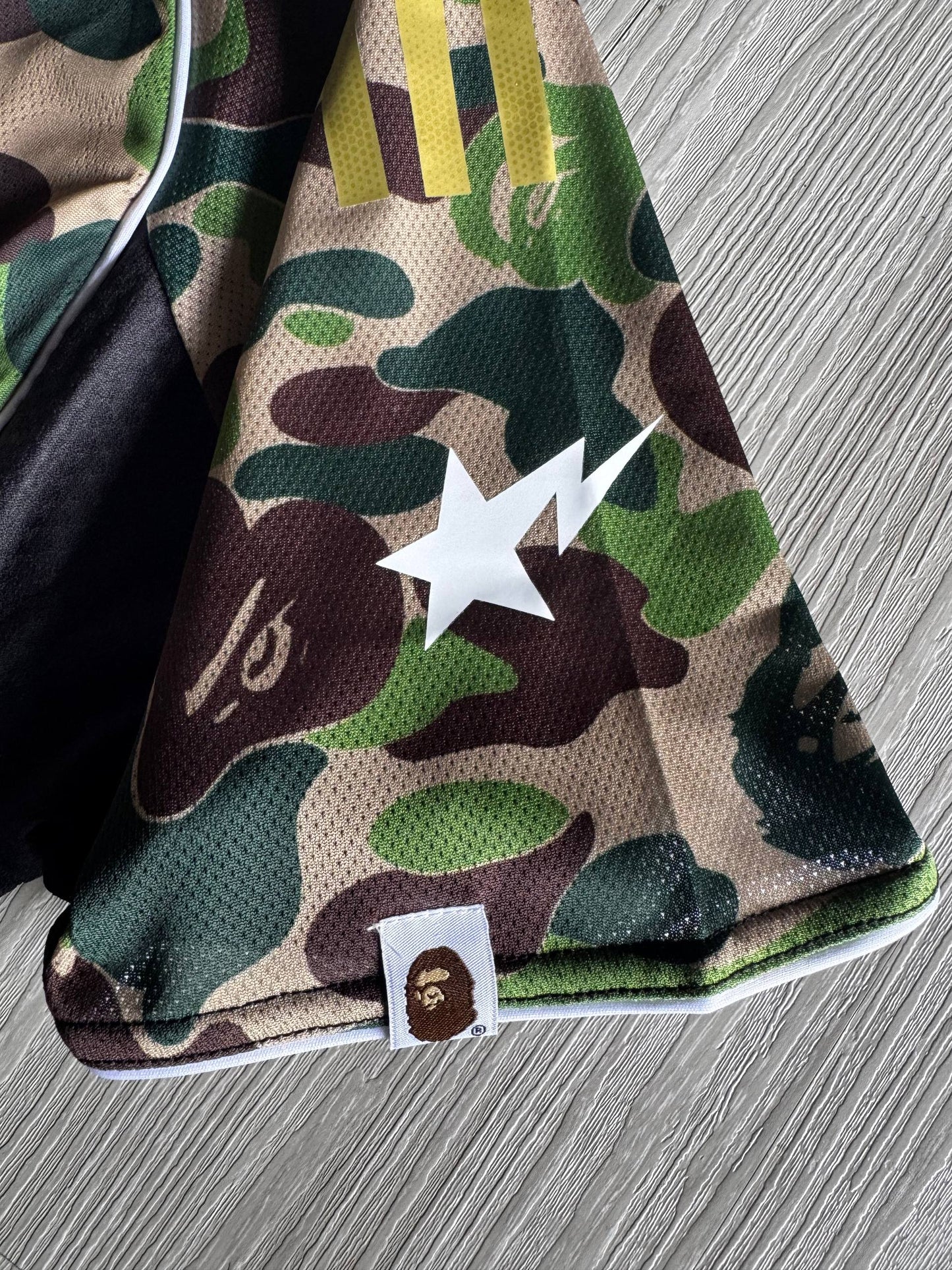 Adidas x Bape (solo por encargo)