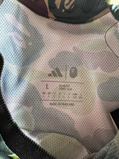 Adidas x Bape (solo por encargo)