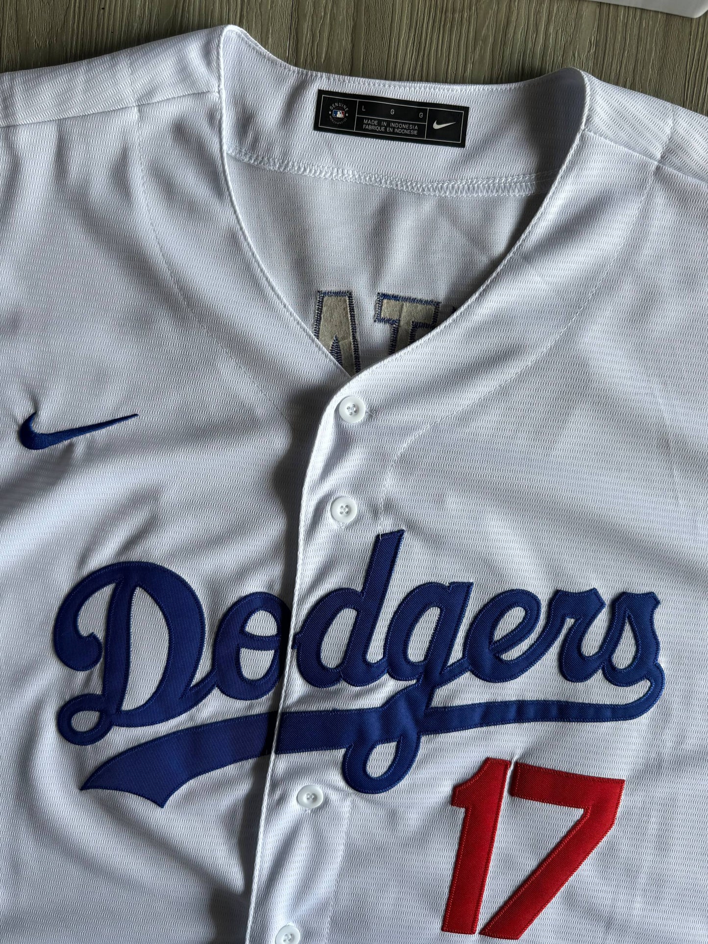 Dodgers (solo por encargo)