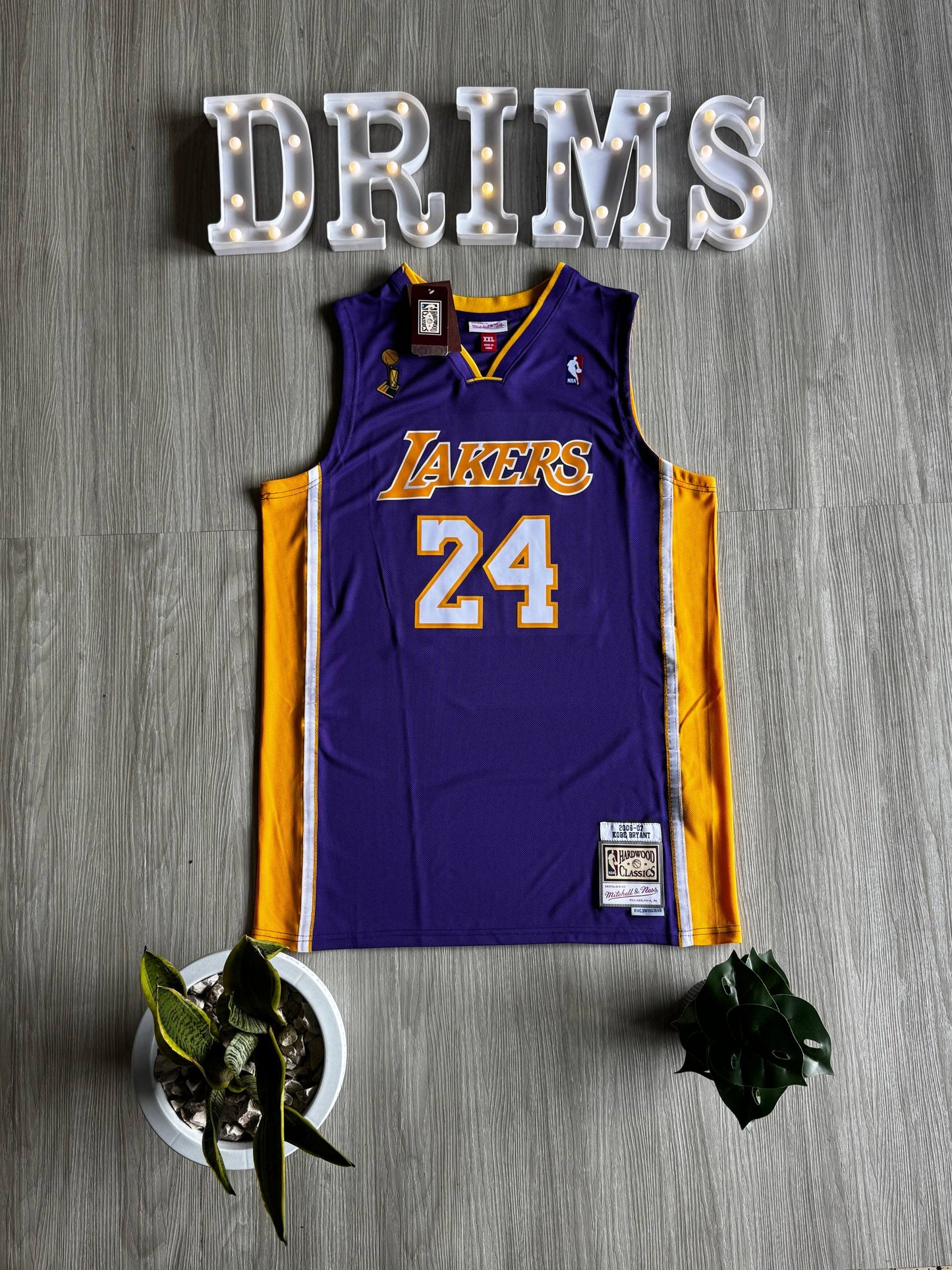 Lakers (solo pedidos)