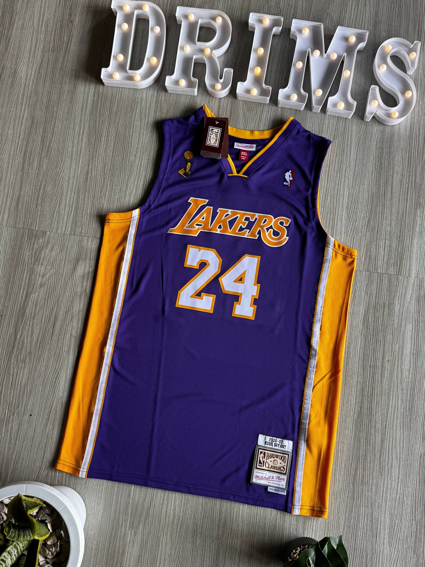 Lakers (solo pedidos)