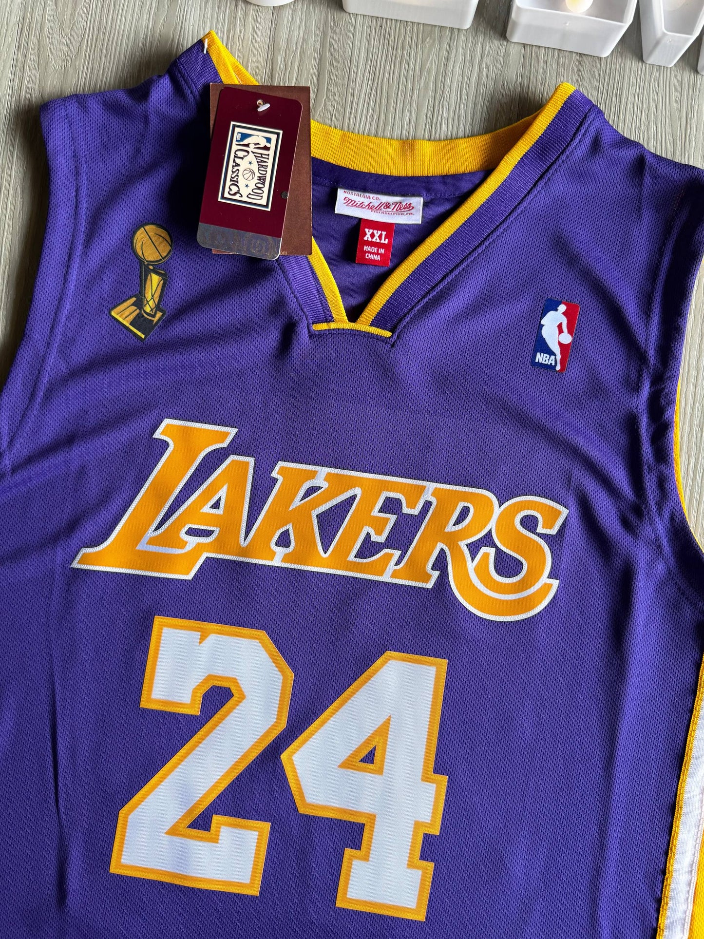 Lakers (solo pedidos)