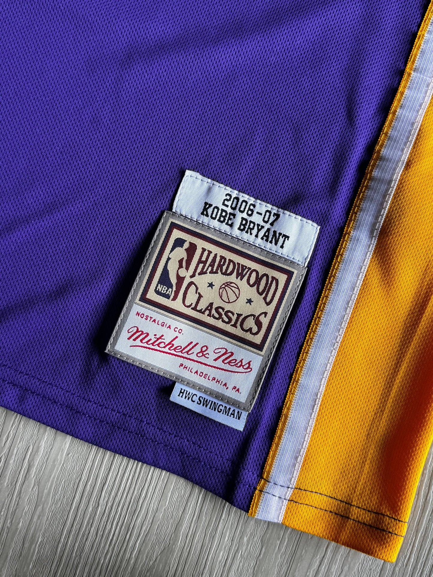 Lakers (solo pedidos)