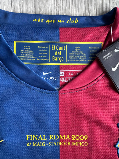 Barcelona (solo por pedido)