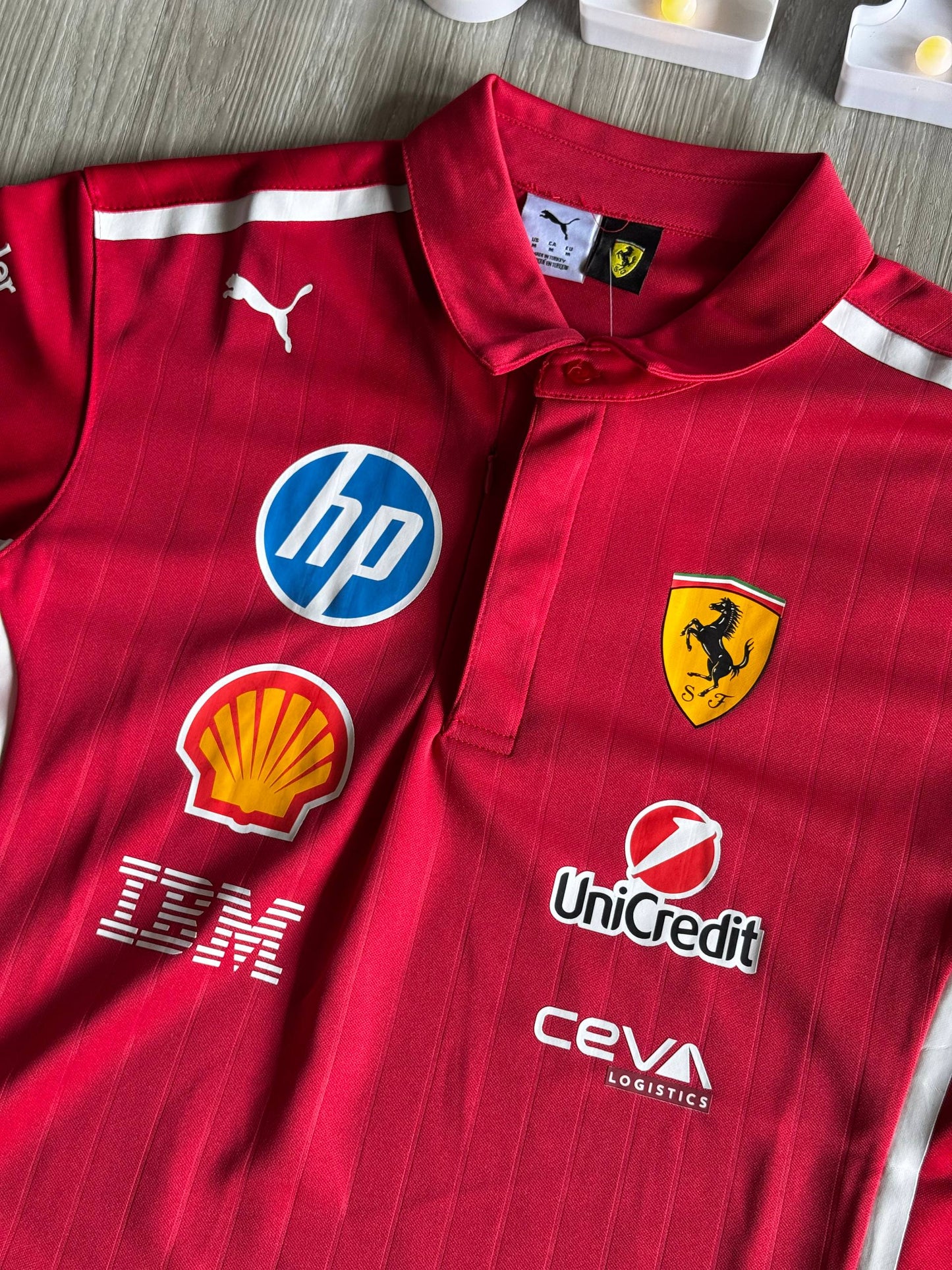 Ferrari (solo por pedido)