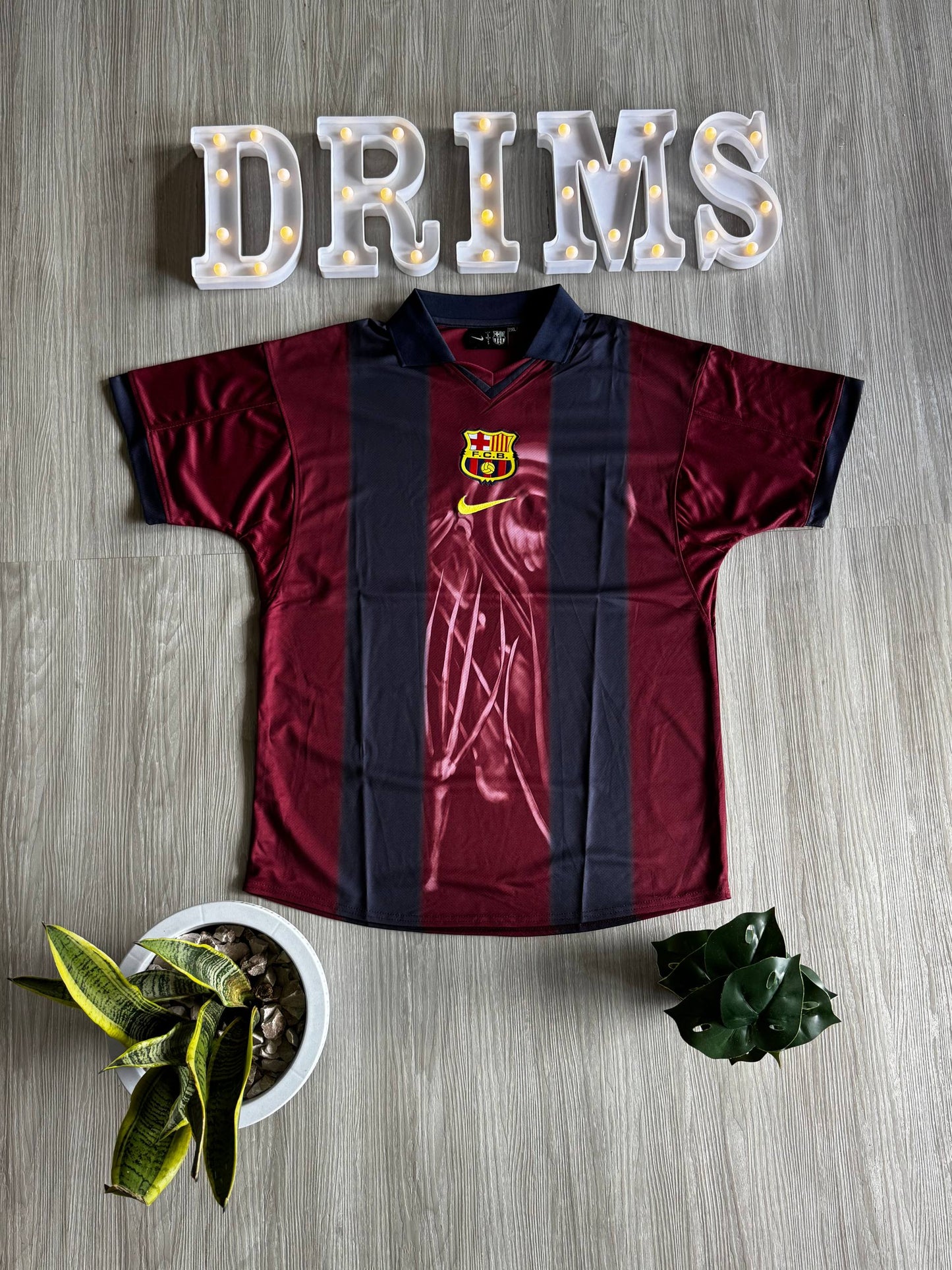 Barcelona x Travis Scott