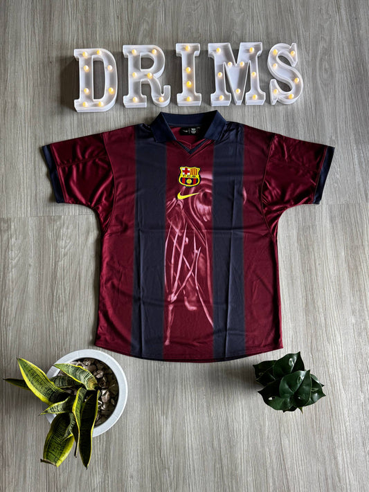 Barcelona x Travis Scott