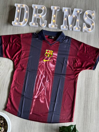 Barcelona x Travis Scott