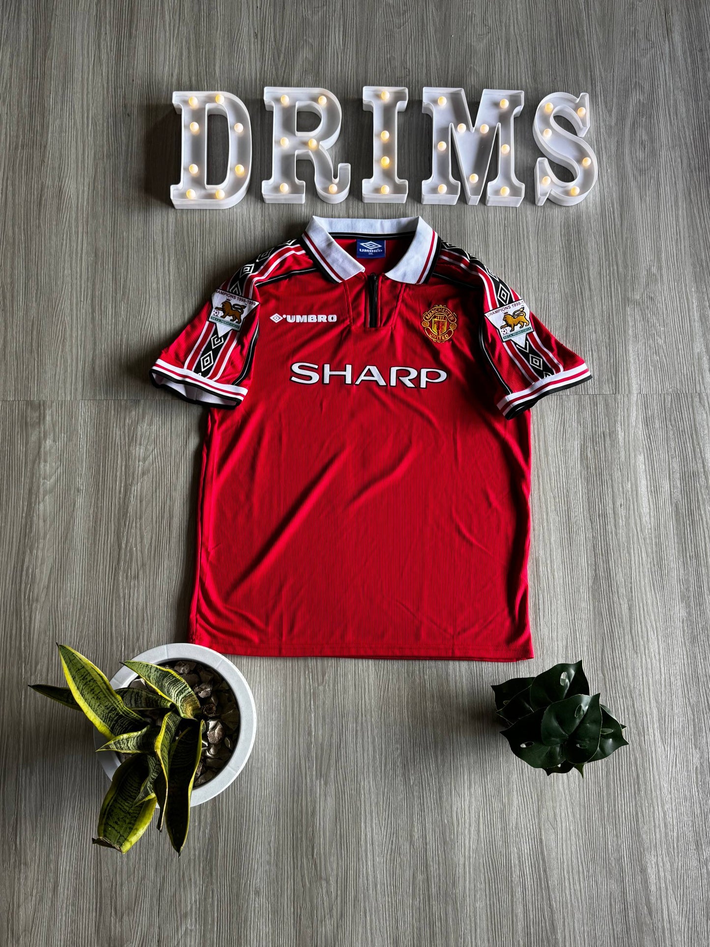 Manchester United (solo por pedidos)