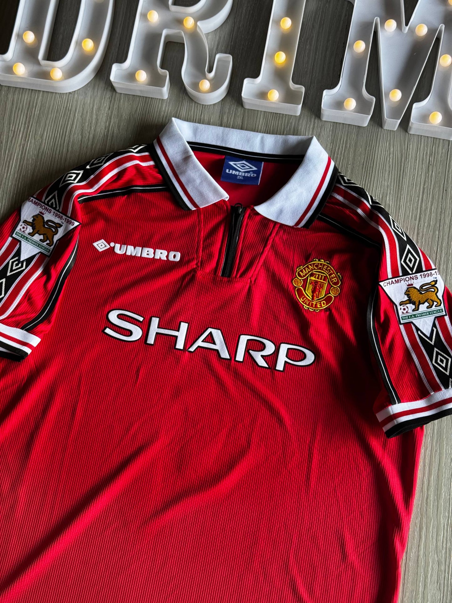 Manchester United (solo por pedidos)