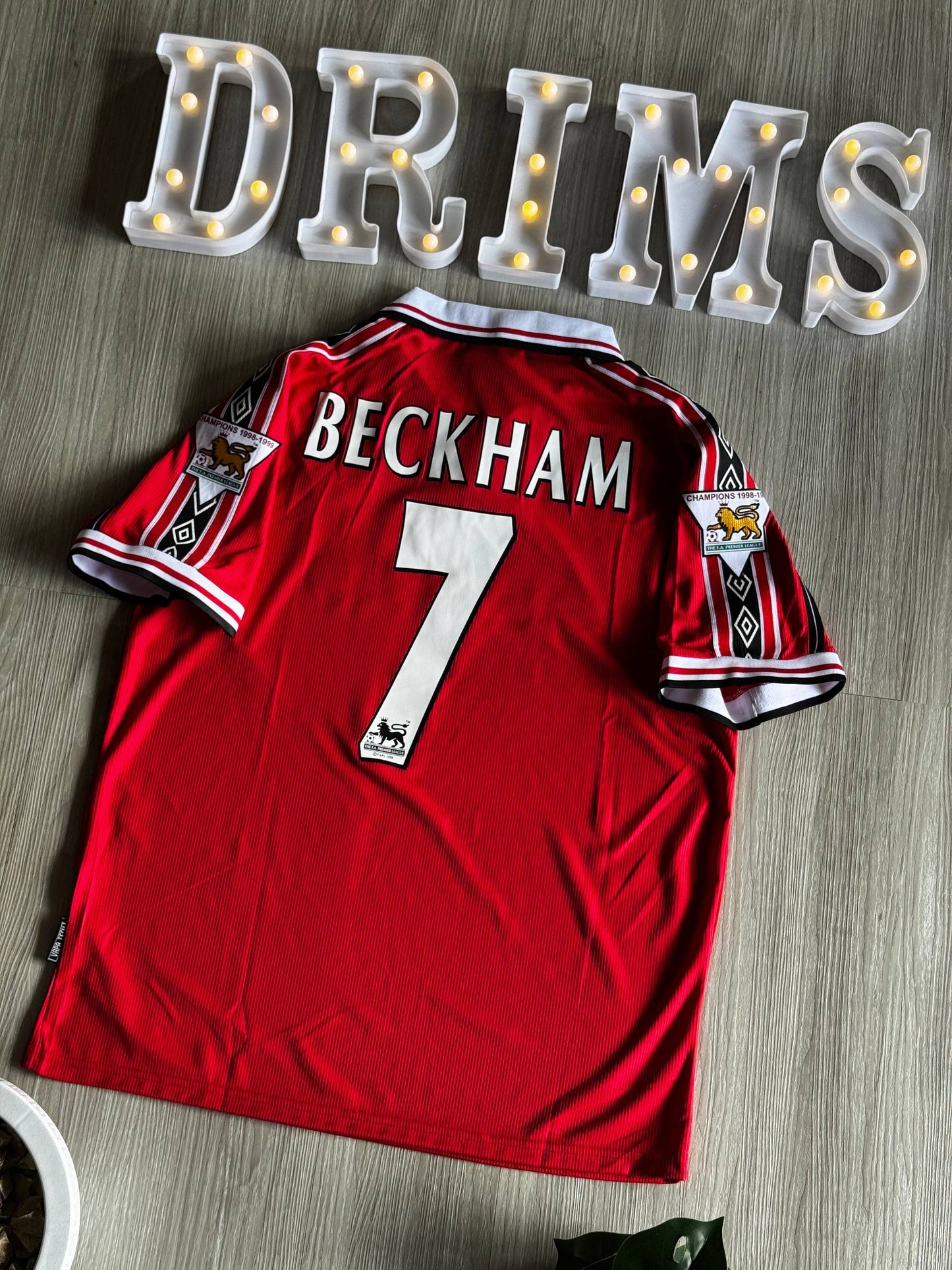 Manchester United (solo por pedidos)