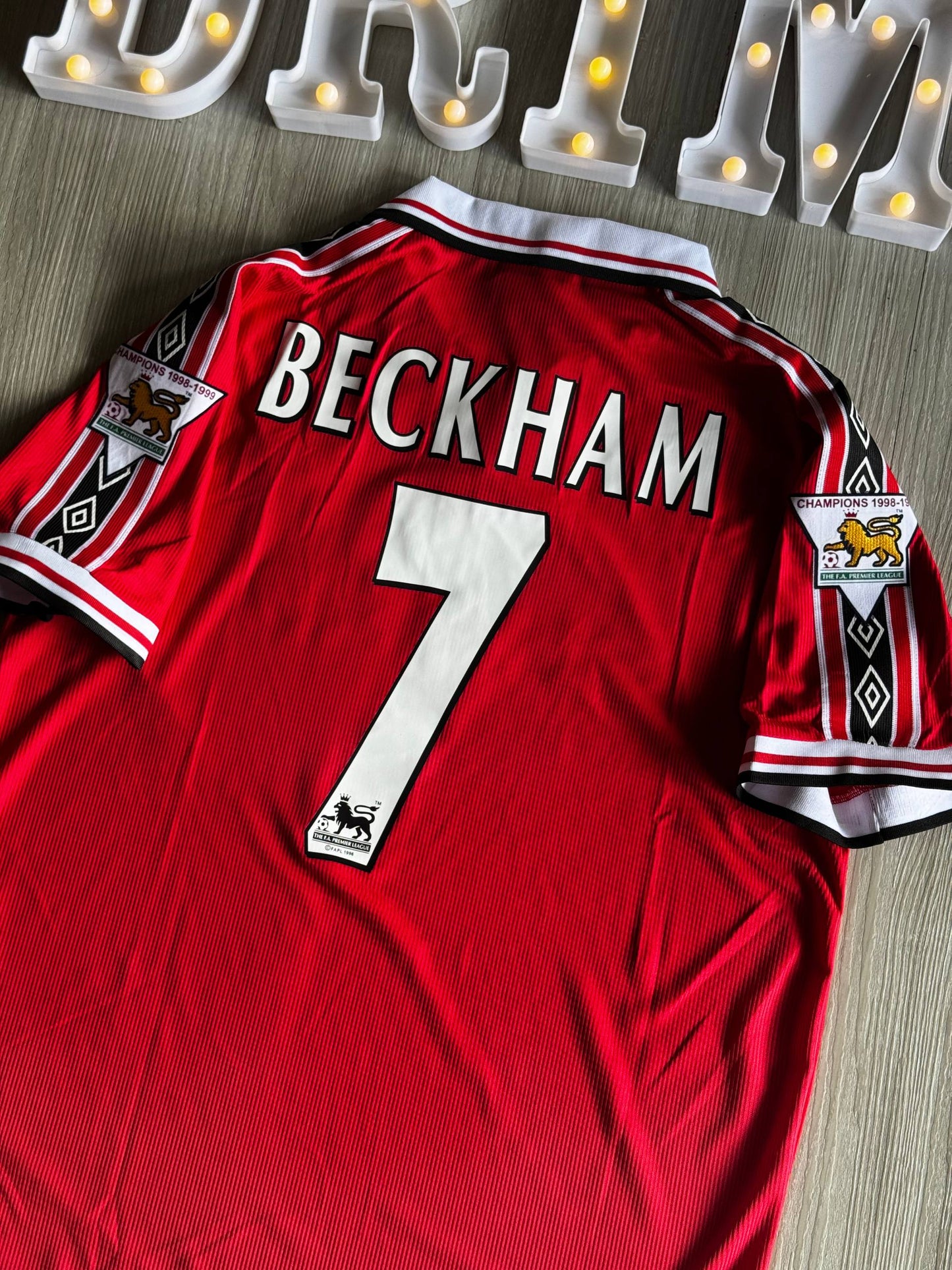 Manchester United (solo por pedidos)