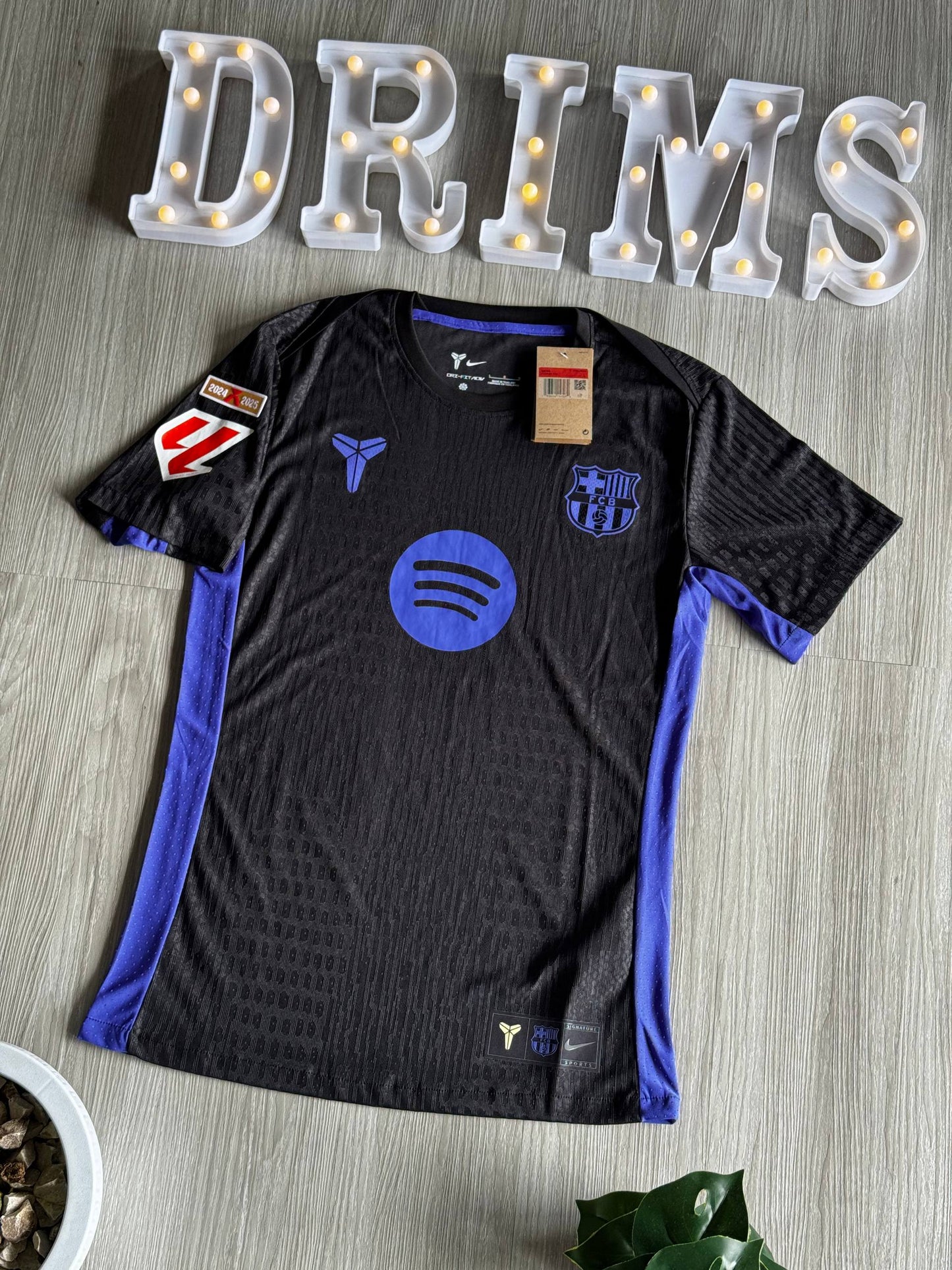 Barcelona x Kobe Bryant