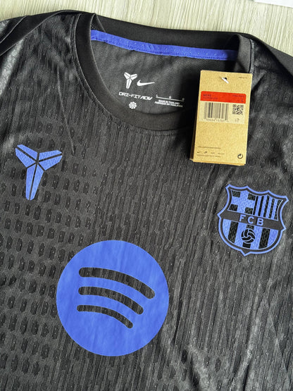 Barcelona x Kobe Bryant