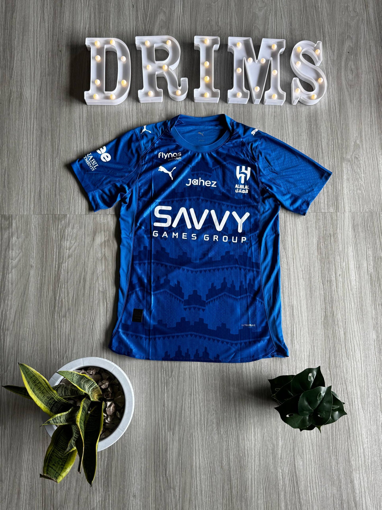 Al Hilal FC (solo por pedido)